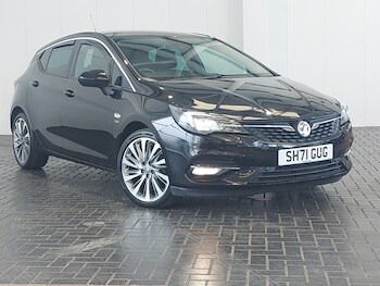 Used Vauxhall Astra 2021 for sale - 76483825: Photo
