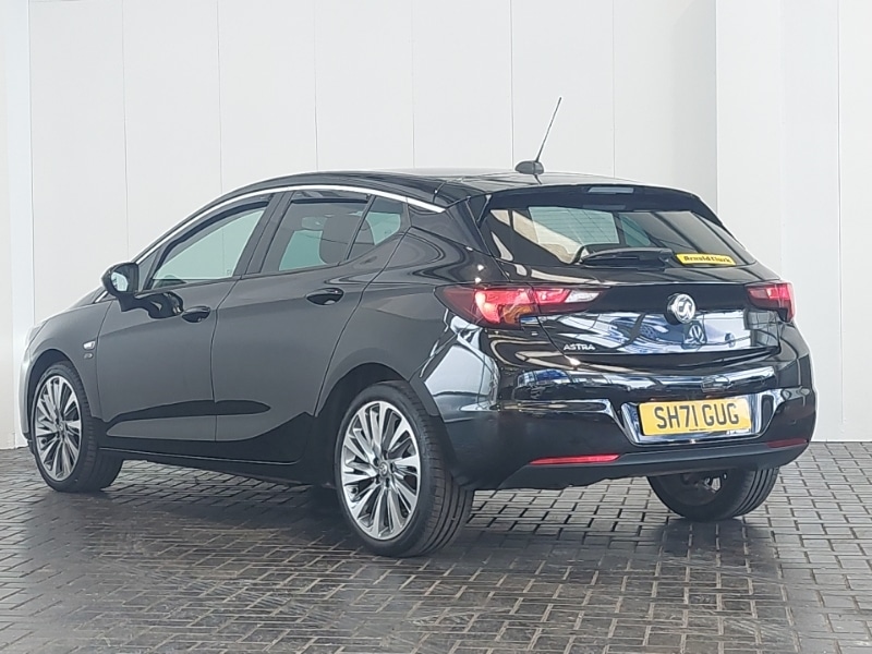 Used Vauxhall Astra 2021 for sale - 76483825: Photo 3