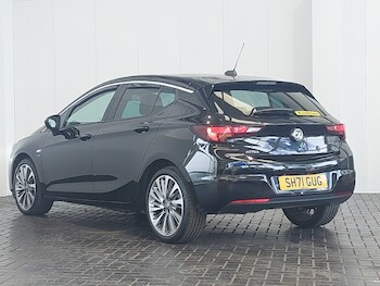 Used Vauxhall Astra 2021 for sale - 76483825: Photo