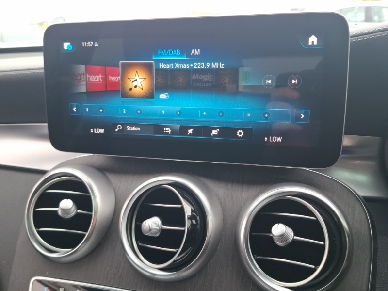 Used Mercedes-Benz GLC 2021 for sale - 76450731: Photo 15