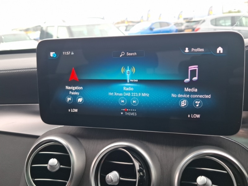 Used Mercedes-Benz GLC 2021 for sale - 76450731: Photo 16