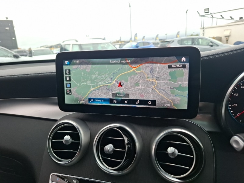 Used Mercedes-Benz GLC 2021 for sale - 76450731: Photo 17