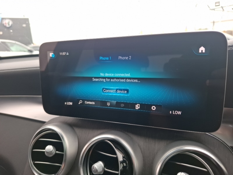 Used Mercedes-Benz GLC 2021 for sale - 76450731: Photo 18