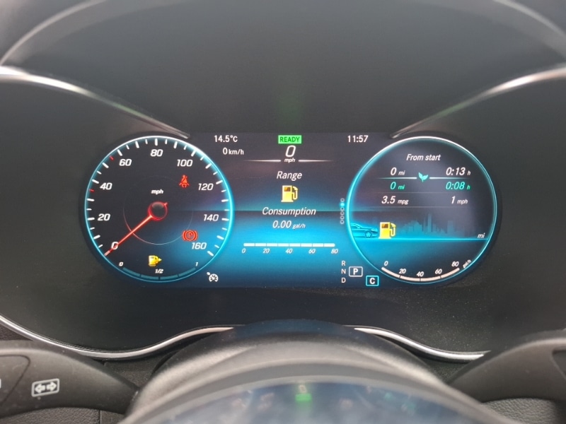 Used Mercedes-Benz GLC 2021 for sale - 76450731: Photo 19