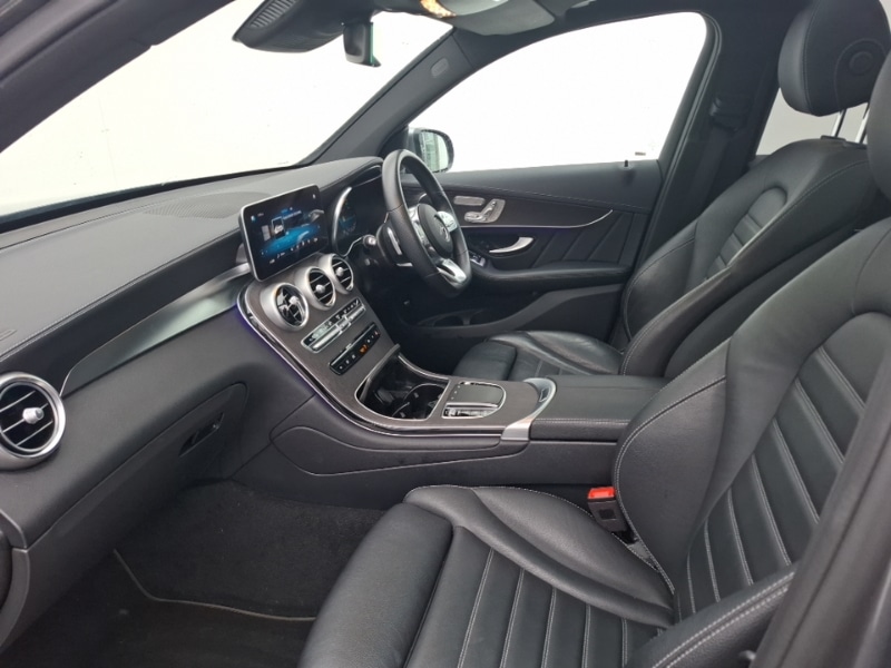 Used Mercedes-Benz GLC 2021 for sale - 76450731: Photo 5