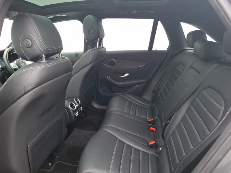 Used Mercedes-Benz GLC 2021 for sale - 76450731: Photo 6