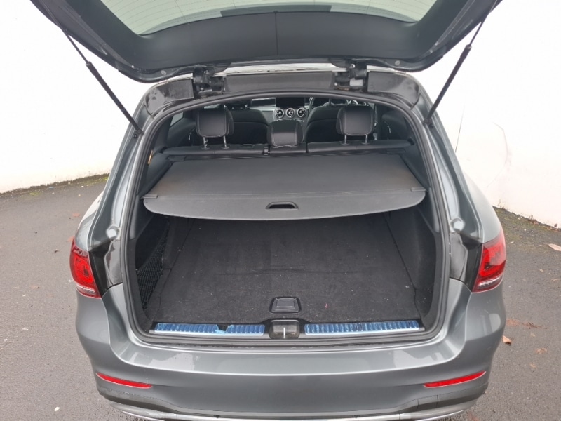 Used Mercedes-Benz GLC 2021 for sale - 76450731: Photo 8