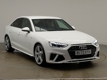 Used Audi A4 2022 for sale - 77716738: Photo