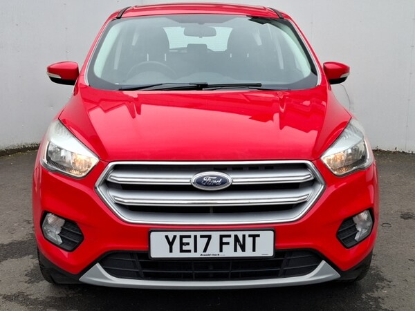 Used Ford Kuga 2017 for sale - 76281919: Photo 12
