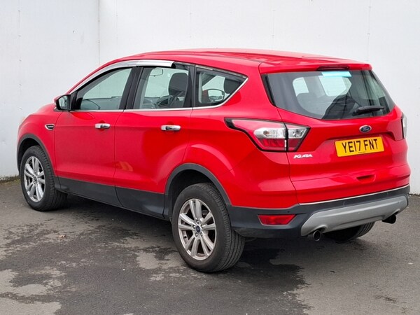 Used Ford Kuga 2017 for sale - 76281919: Photo 3