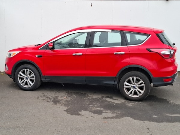 Used Ford Kuga 2017 for sale - 76281919: Photo 4