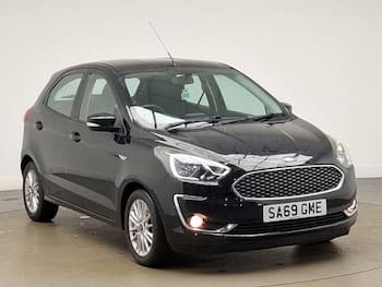 Used Ford Ka+ 2019 for sale - 79759580: Photo