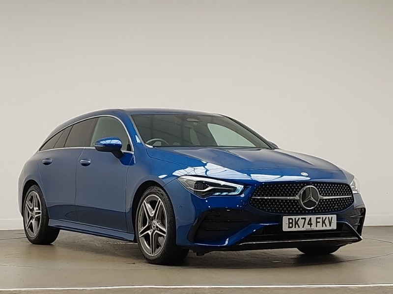 Used Mercedes-Benz CLA 2024 for sale - 76160480: Photo 1