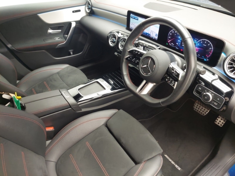 Used Mercedes-Benz CLA 2024 for sale - 76160480: Photo 13