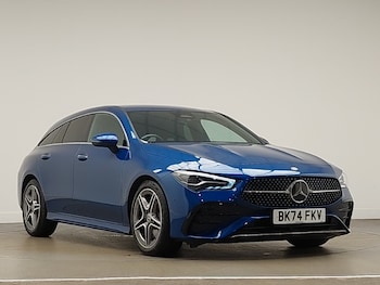 Mercedes-Benz - CLA