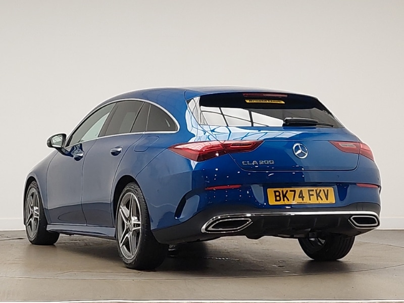 Used Mercedes-Benz CLA 2024 for sale - 76160480: Photo 3