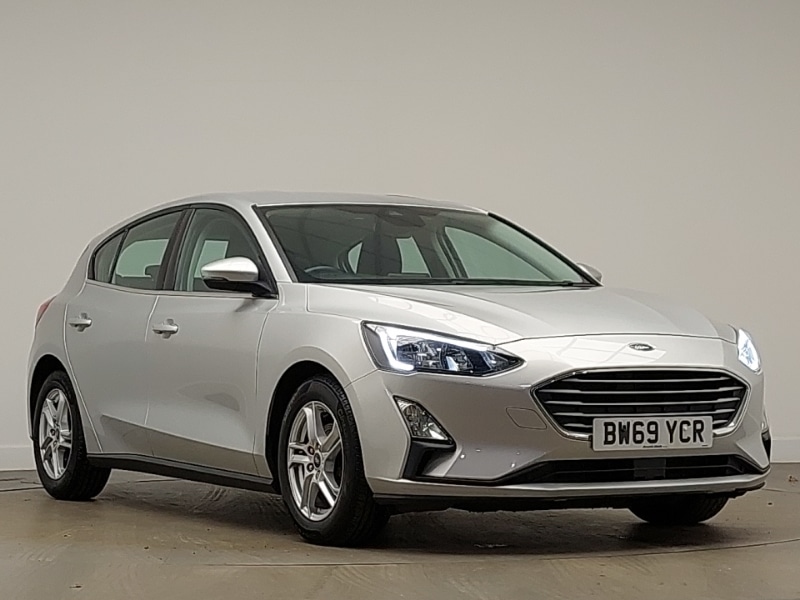 Used Ford Focus 2020 for sale - 76683503: Photo 1