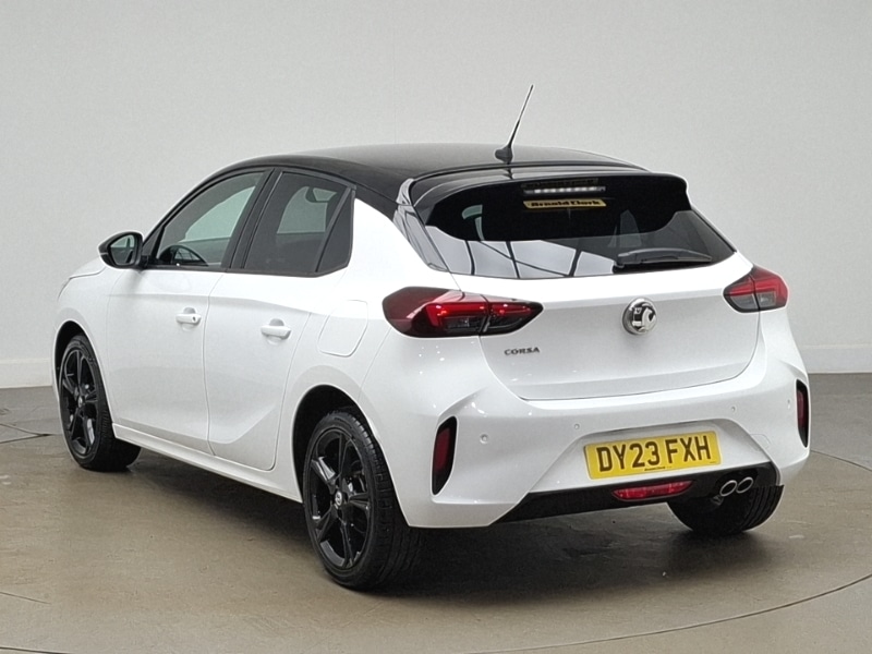 Used Vauxhall Corsa 2023 for sale - 78013231: Photo 3