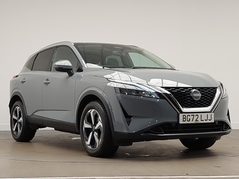 Used Nissan Qashqai 2022 for sale - 76893422: Photo 1