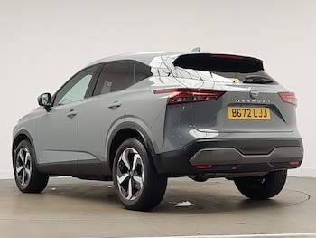 Used Nissan Qashqai 2022 for sale - 76893422: Photo