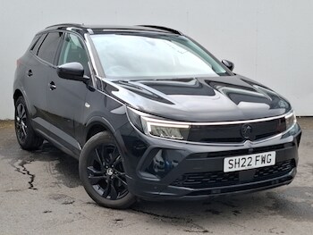Used Vauxhall Grandland 2022 for sale - 75526393: Photo