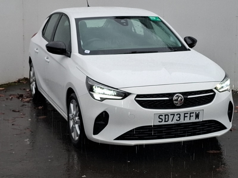 Used Vauxhall Corsa 2023 for sale - 76450710: Photo 1