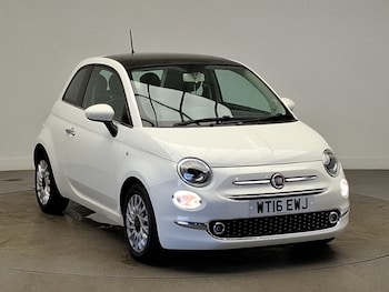 Used Fiat 500 2016 for sale - 79447367: Photo