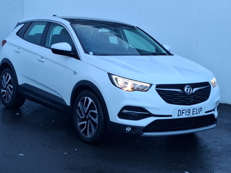 Used Vauxhall Grandland X 2019 for sale - 76932359: Photo 1