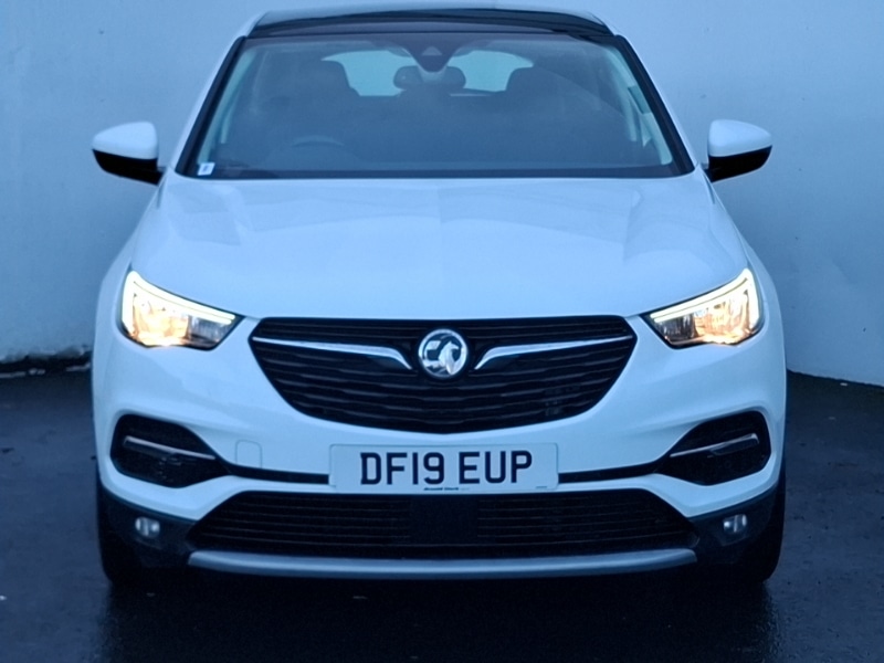 Used Vauxhall Grandland X 2019 for sale - 76932359: Photo 12