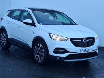 Vauxhall Grandland X feature image
