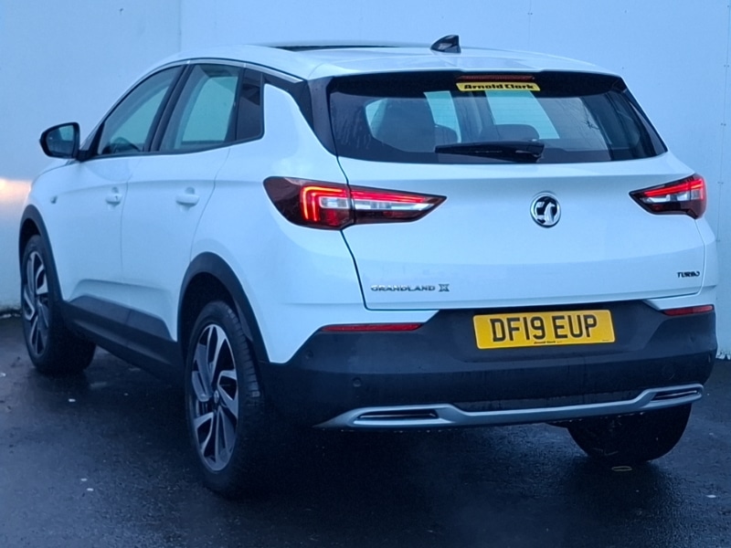 Used Vauxhall Grandland X 2019 for sale - 76932359: Photo 3