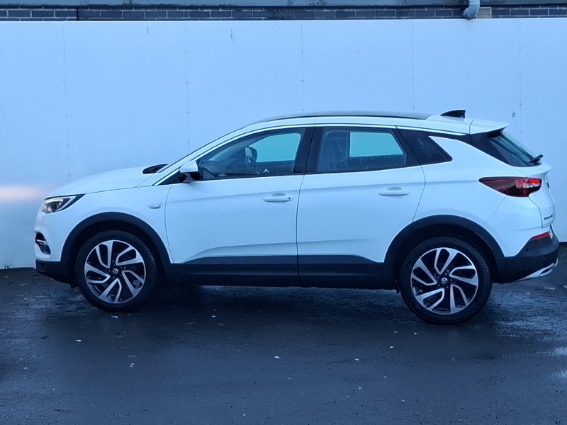 Used Vauxhall Grandland X 2019 for sale - 76932359: Photo 4