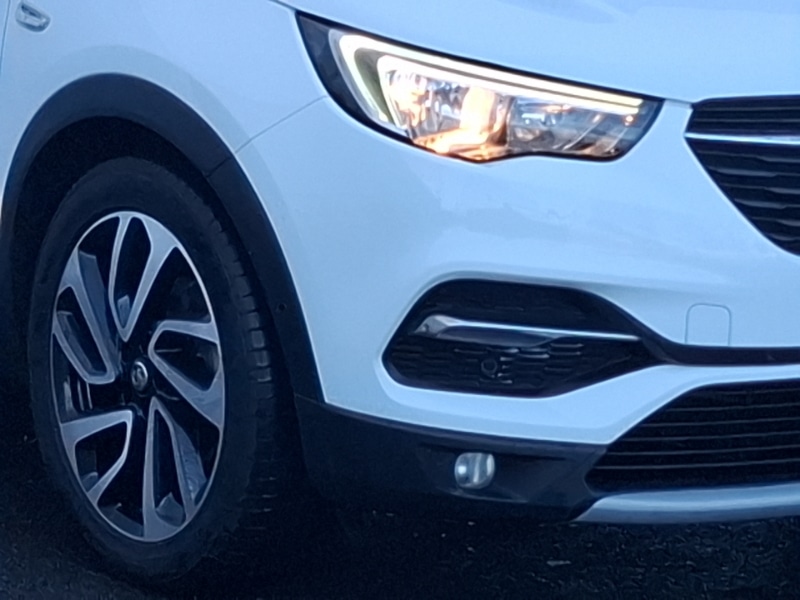 Used Vauxhall Grandland X 2019 for sale - 76932359: Photo 9