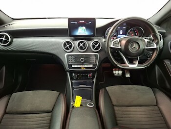 Used Mercedes-Benz A-Class 2017 for sale - 78203082: Photo