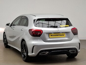 Used Mercedes-Benz A-Class 2017 for sale - 78203082: Photo