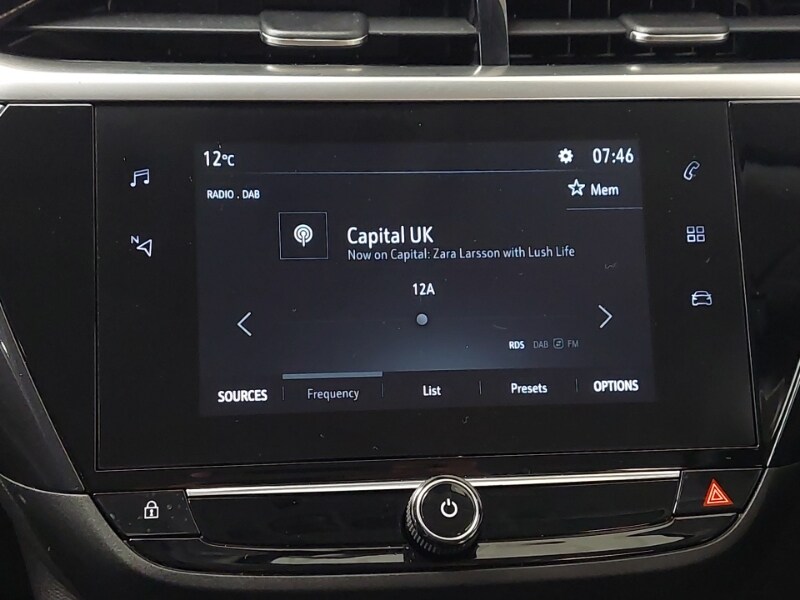 Used Vauxhall Corsa 2022 for sale - 77209013: Photo 10