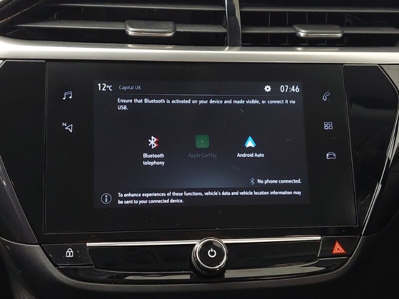 Used Vauxhall Corsa 2022 for sale - 77209013: Photo 11