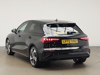 Used Audi A3 2023 for sale - 77522472: Photo