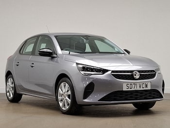 Vauxhall Corsa feature image