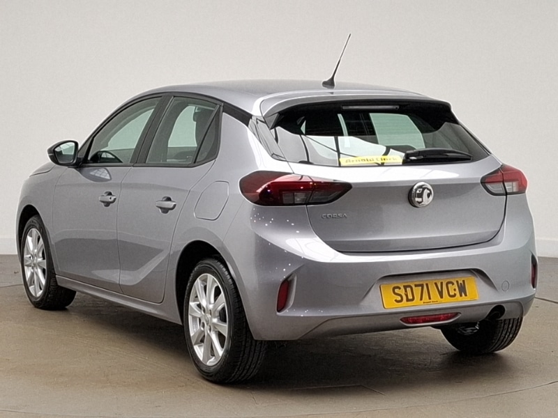 Used Vauxhall Corsa 2021 for sale - 77105410: Photo 3