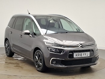 Used Citroen Grand C4 Picasso 2018 for sale - 79510636: Photo