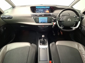 Used Citroen Grand C4 Picasso 2018 for sale - 79510636: Photo