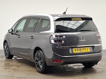 Used Citroen Grand C4 Picasso 2018 for sale - 79510636: Photo