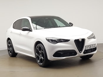 Used Alfa Romeo Stelvio 2026 for sale - 78921426: Photo