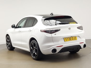Used Alfa Romeo Stelvio 2026 for sale - 78921426: Photo