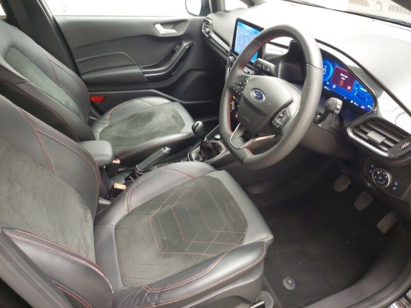 Used Ford Fiesta 2023 for sale - 77846985: Photo 13
