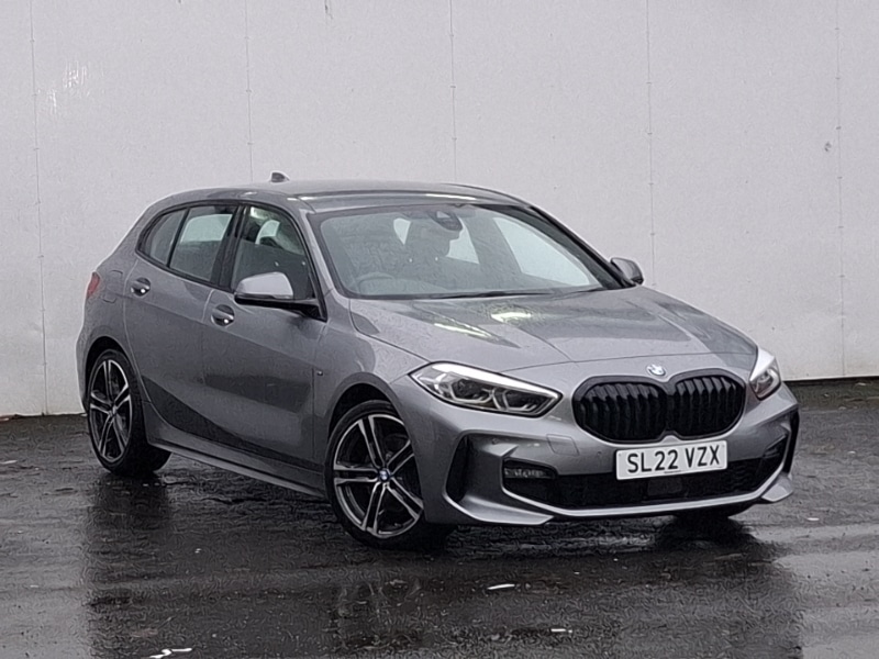 Used BMW 1 Series 2022 for sale - 76713544: Photo 1