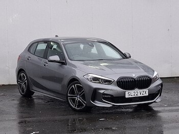 2022 - 118i [136] M Sport 5dr Step Auto [LCP]