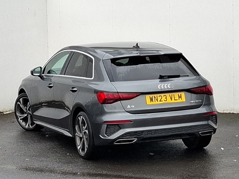 Used Audi A3 2023 for sale - 76816065: Photo 3