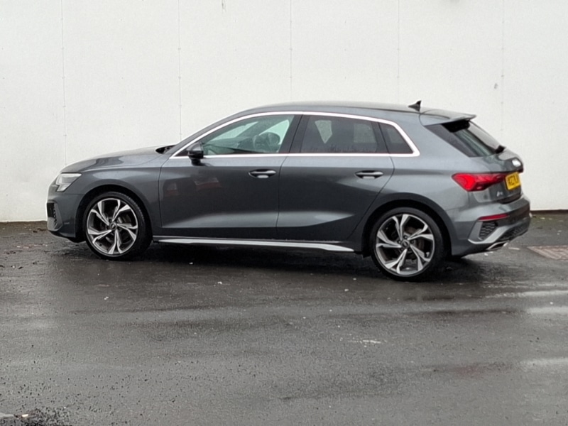 Used Audi A3 2023 for sale - 76816065: Photo 4